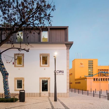 Hostel Conii & Suites Algarve Куартейра Екстер'єр фото