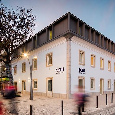 Hostel Conii & Suites Algarve Куартейра Екстер'єр фото