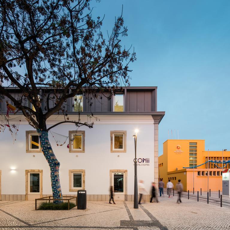 Hostel Conii & Suites Algarve Куартейра Екстер'єр фото