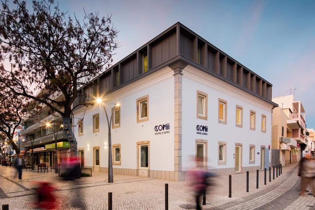 Hostel Conii & Suites Algarve Куартейра Екстер'єр фото