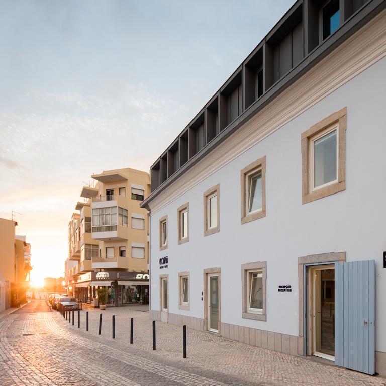 Hostel Conii & Suites Algarve Куартейра Екстер'єр фото