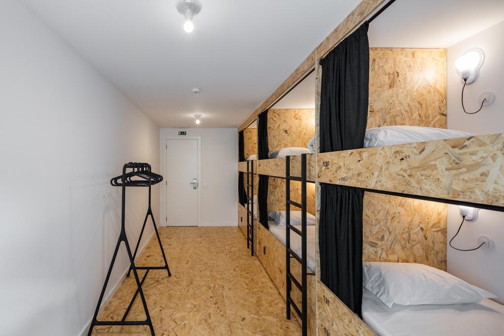 Hostel Conii & Suites Algarve Куартейра Екстер'єр фото