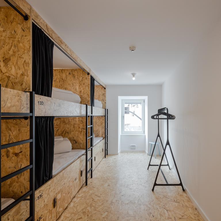 Hostel Conii & Suites Algarve Куартейра Екстер'єр фото