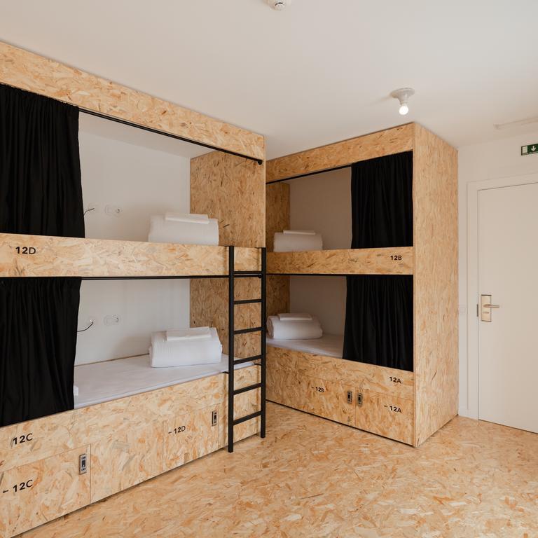 Hostel Conii & Suites Algarve Куартейра Екстер'єр фото