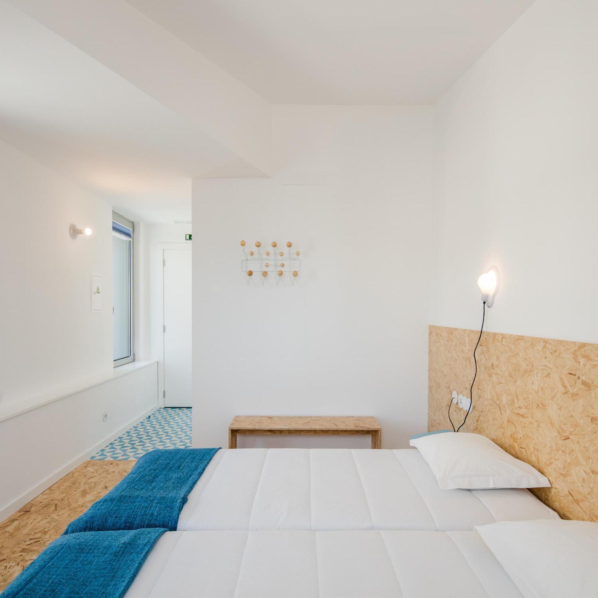 Hostel Conii & Suites Algarve Куартейра Екстер'єр фото