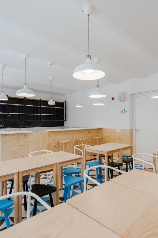 Hostel Conii & Suites Algarve Куартейра Екстер'єр фото