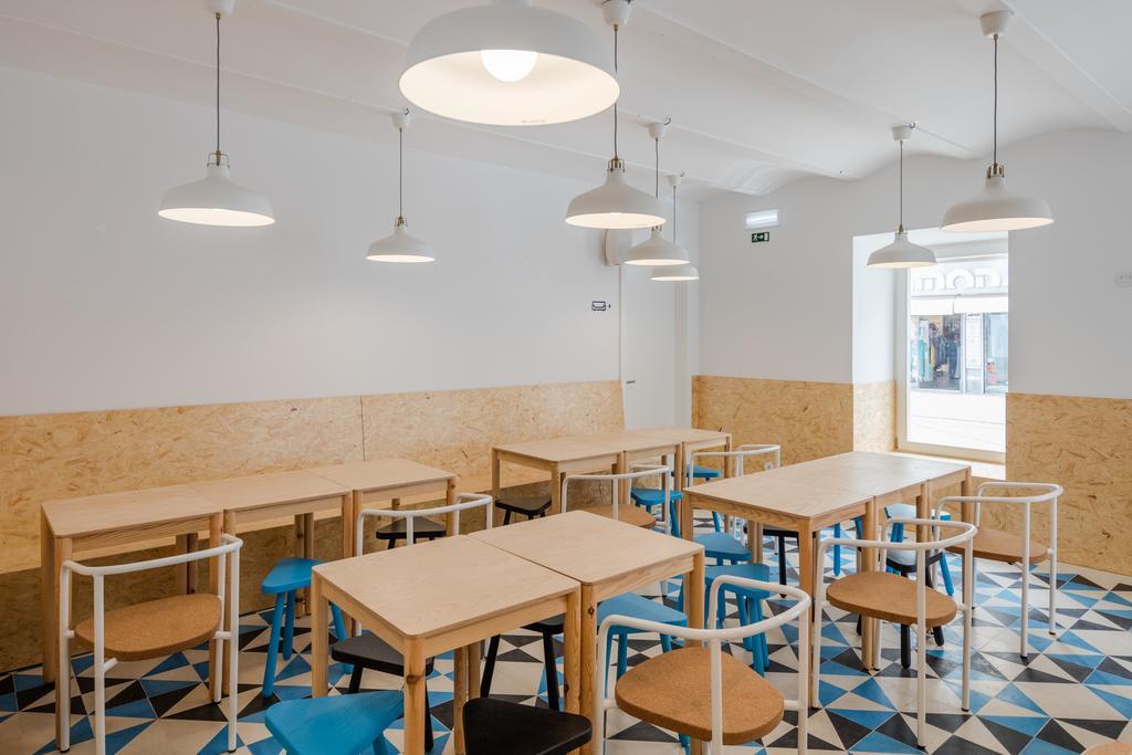 Hostel Conii & Suites Algarve Куартейра Екстер'єр фото