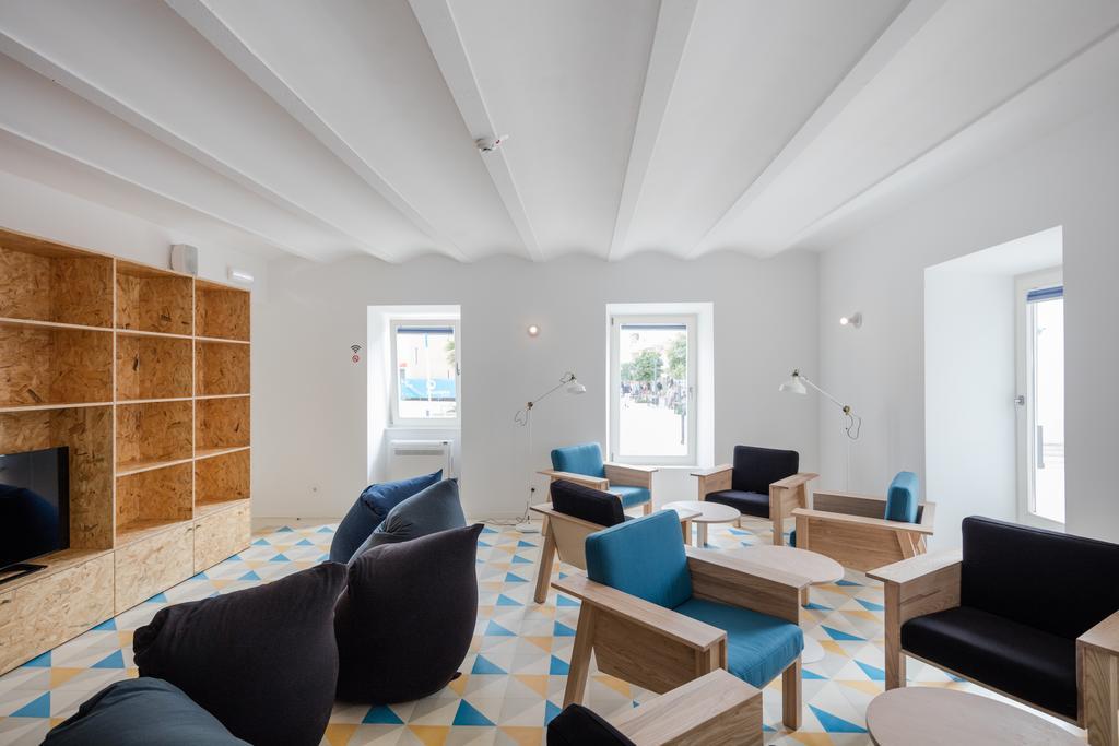 Hostel Conii & Suites Algarve Куартейра Екстер'єр фото