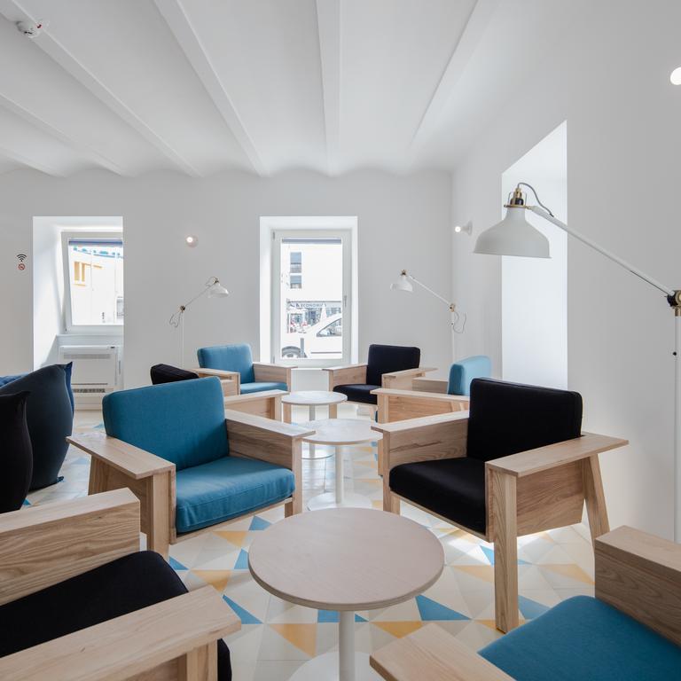 Hostel Conii & Suites Algarve Куартейра Екстер'єр фото