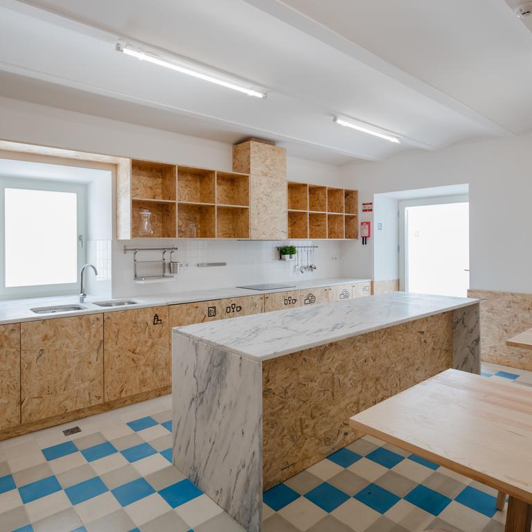 Hostel Conii & Suites Algarve Куартейра Екстер'єр фото