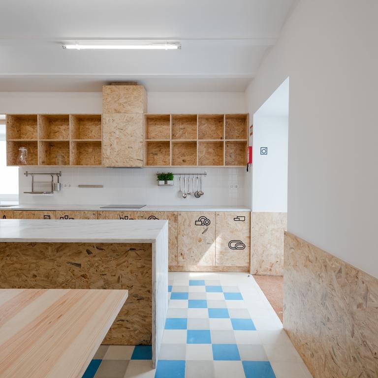 Hostel Conii & Suites Algarve Куартейра Екстер'єр фото