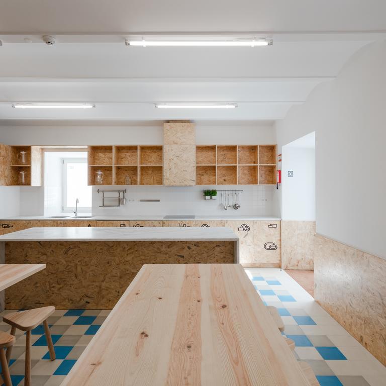 Hostel Conii & Suites Algarve Куартейра Екстер'єр фото