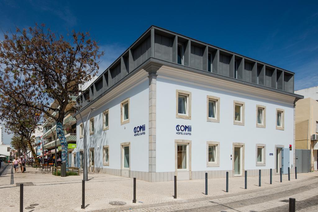 Hostel Conii & Suites Algarve Куартейра Екстер'єр фото